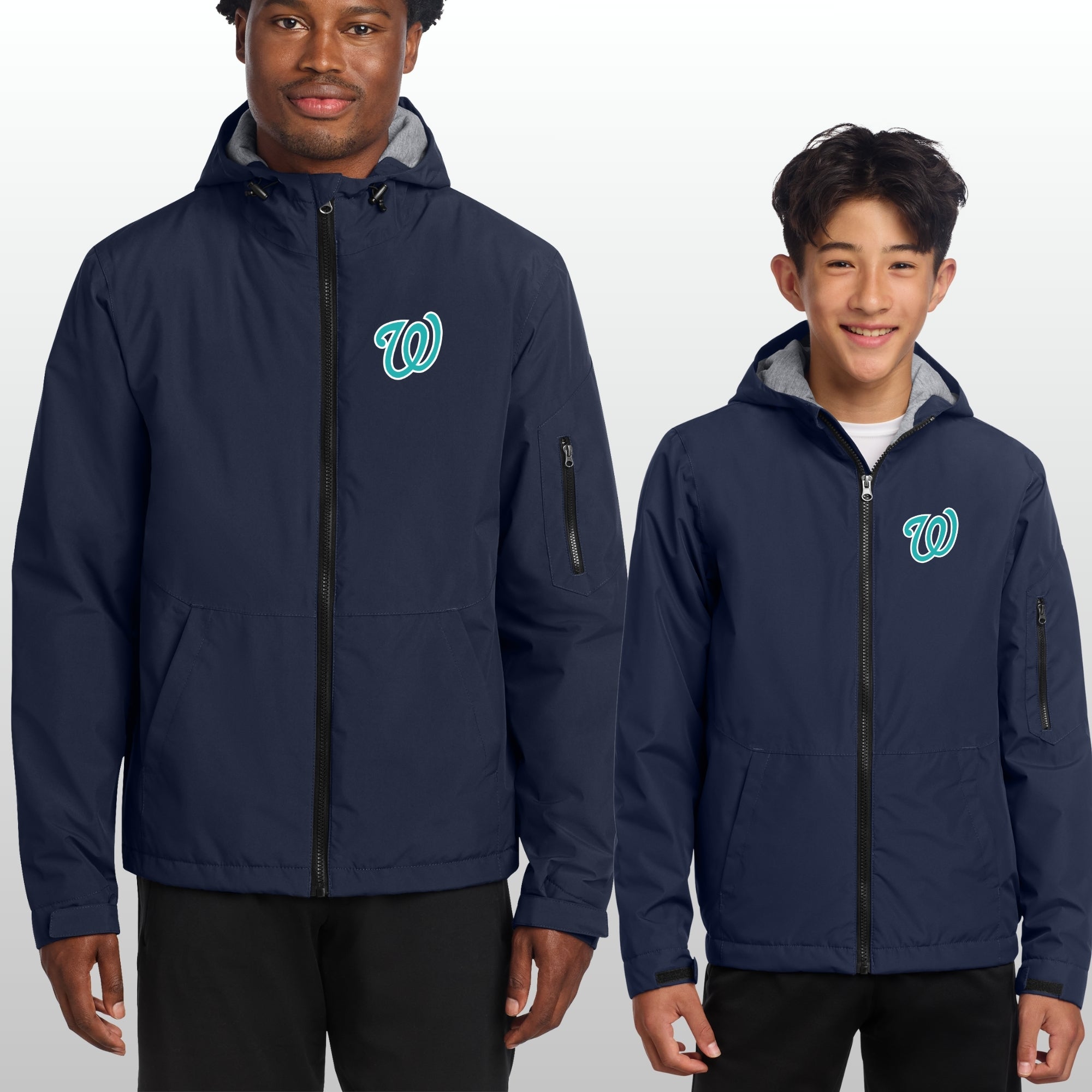 Whatcom Prep Waterproof Jacket