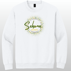 Sehome Sparkle Circle Crewneck