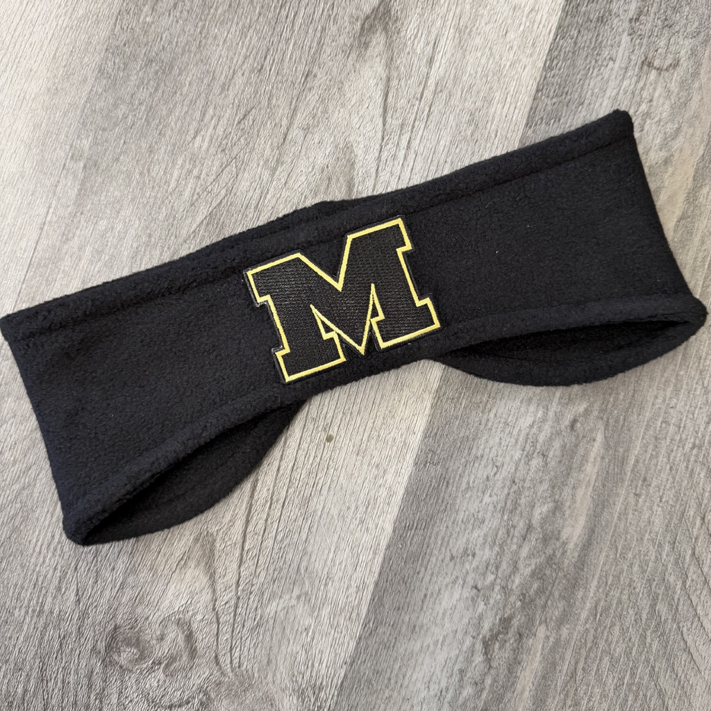 MMS Softball Ear Warmers