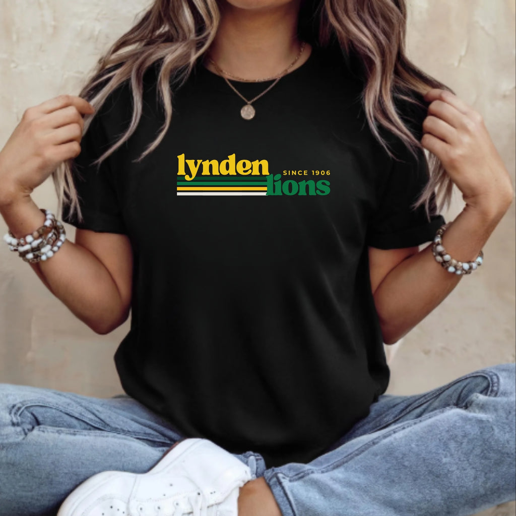Lynden Retro T-Shirt