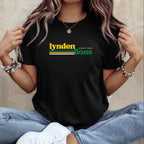Lynden Retro T-Shirt
