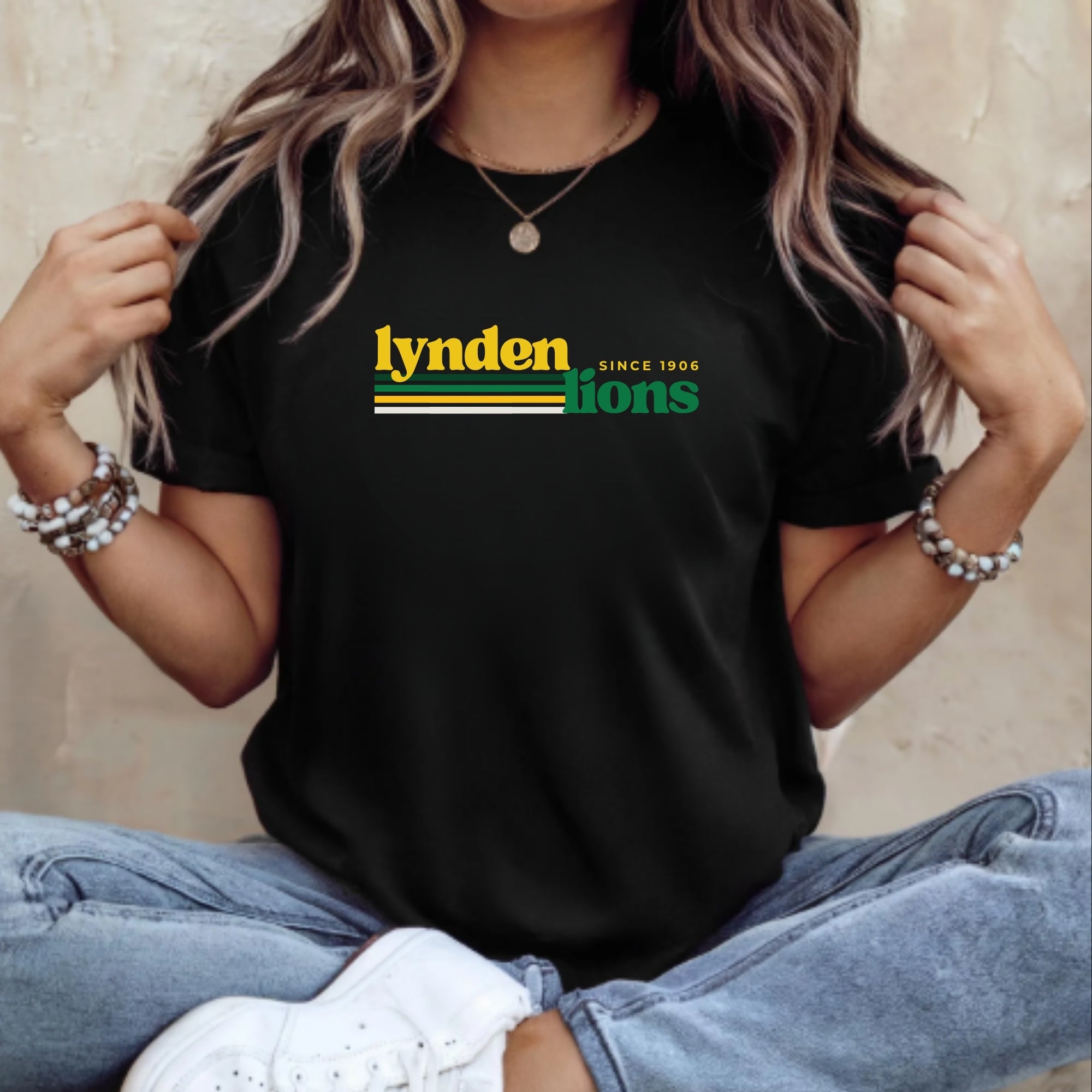 Lynden Retro T-Shirt