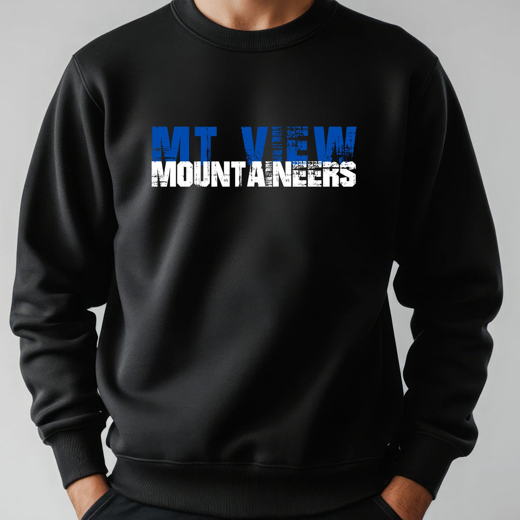 Mountain View Crewneck
