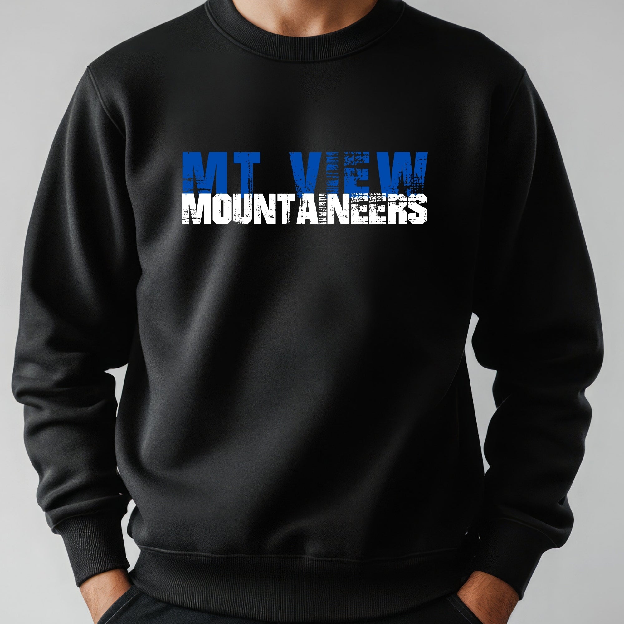 Mountain View Crewneck