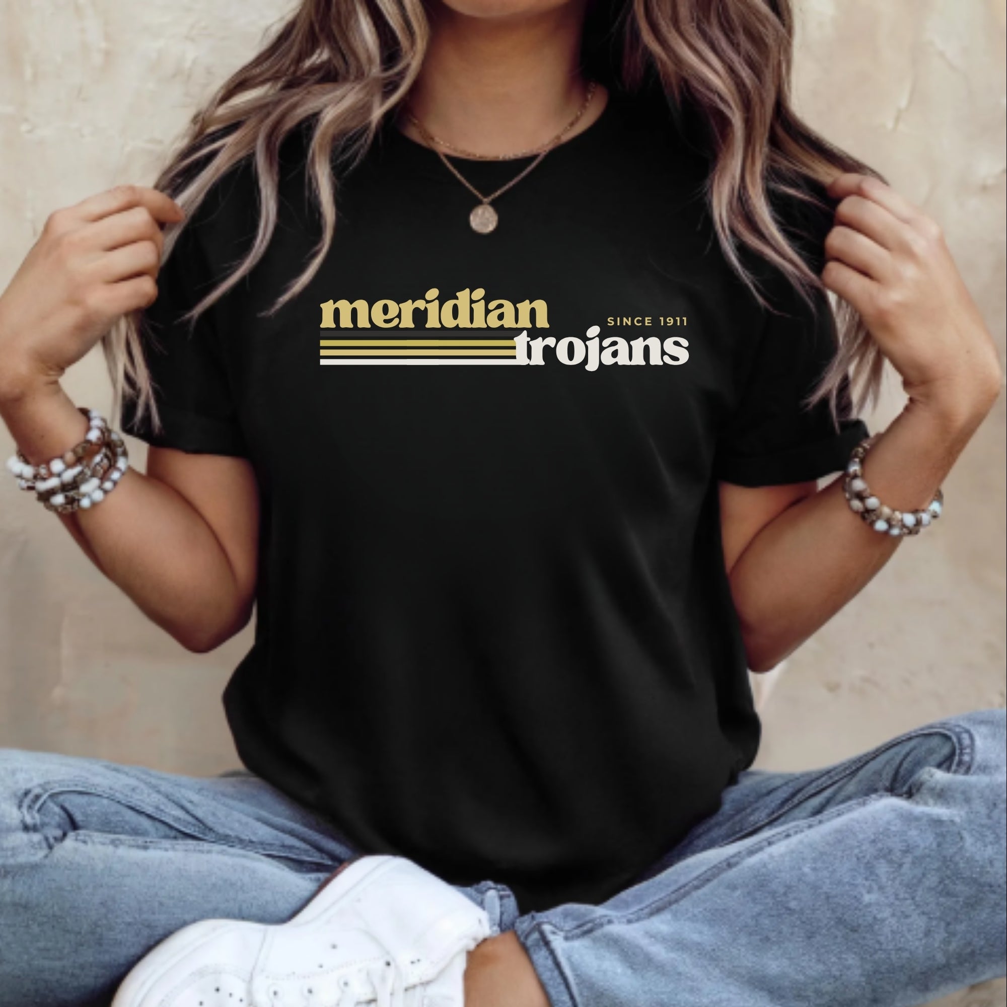 Meridian Retro T-Shirt