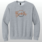 Blaine Borderites Swish Crewneck Sweatshirt
