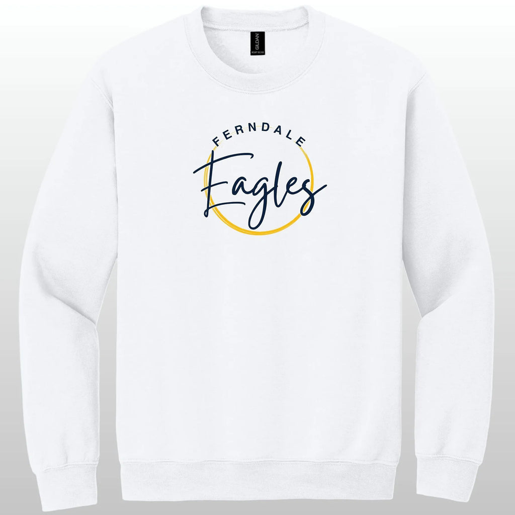 Ferndale Swish Crewneck