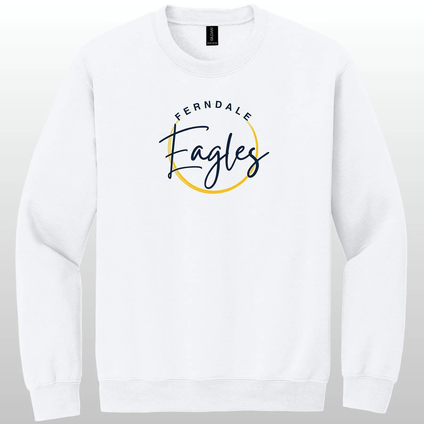 Ferndale Swish Crewneck
