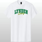 Lynden Lions Cursive Shirt