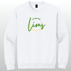 Lynden Lions Swish Crewneck Sweatshirt