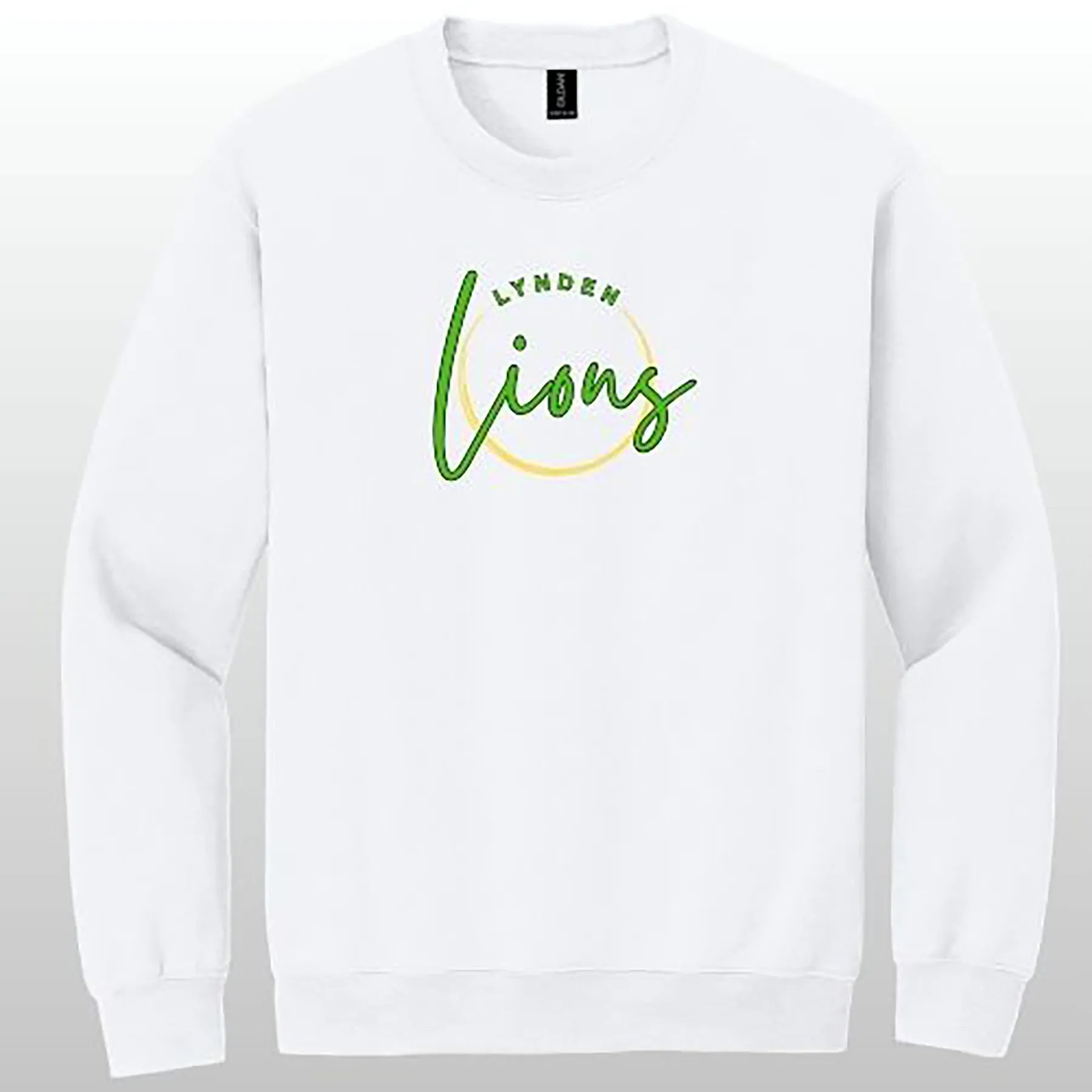 Lynden Lions Swish Crewneck Sweatshirt