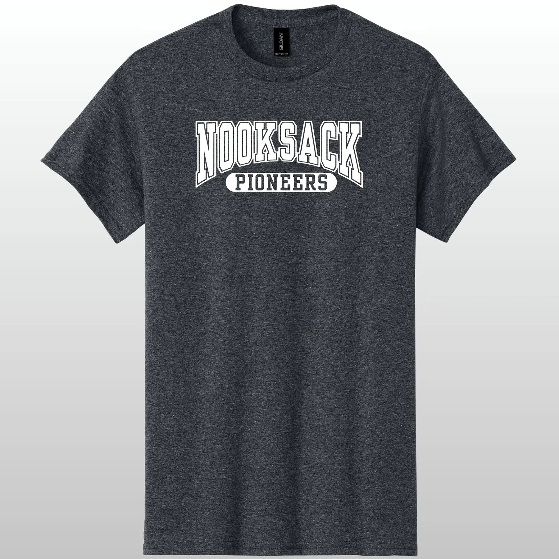 Nooksack Pioneers Arch Shirt