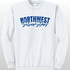 NWSS Crewneck Cursive