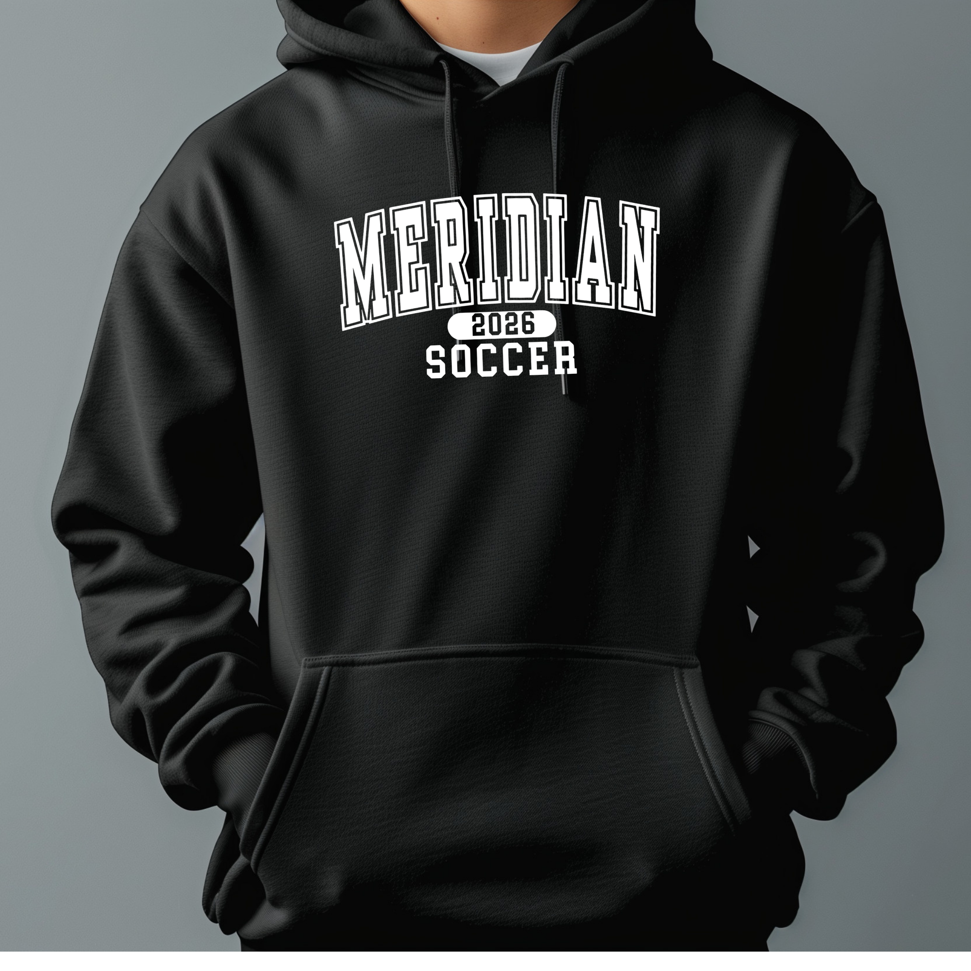 Meridian Soccer Hoodie
