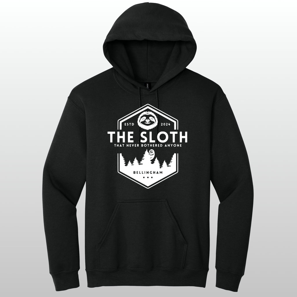 Sloth Hoodie