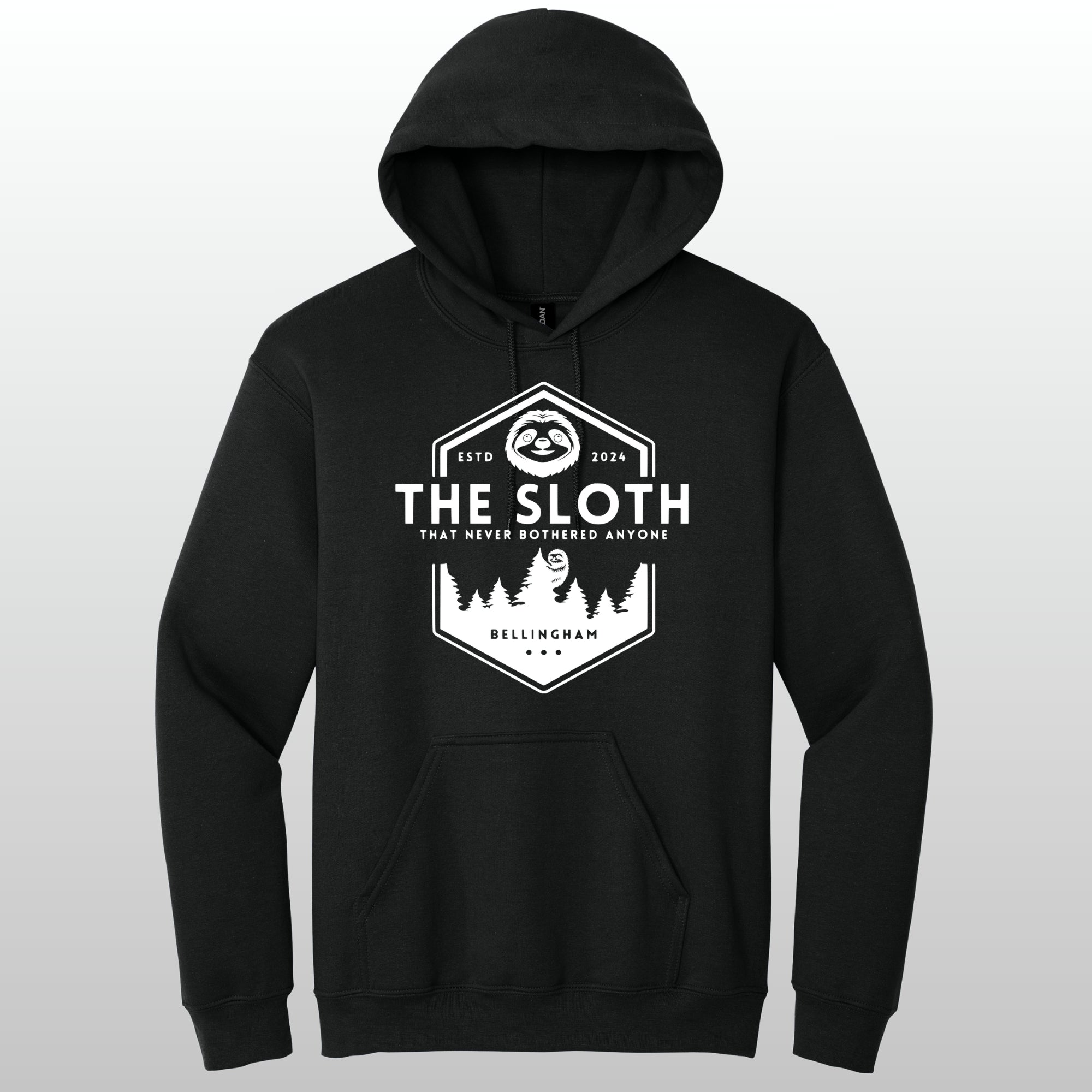 Sloth Hoodie
