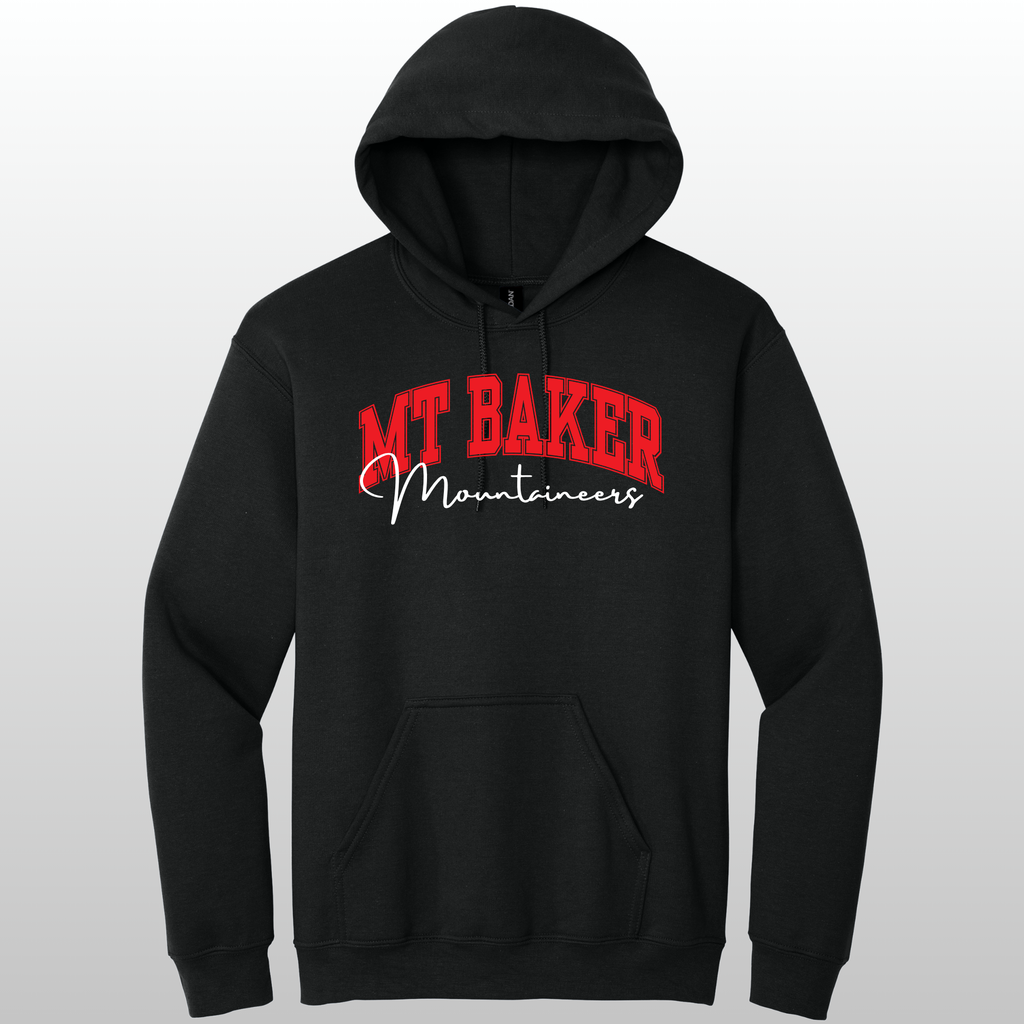 Mt Baker Hoodie #16