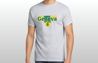 Geneva Scribble T-shirt