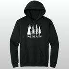 Sloth Hoodie 4Trees
