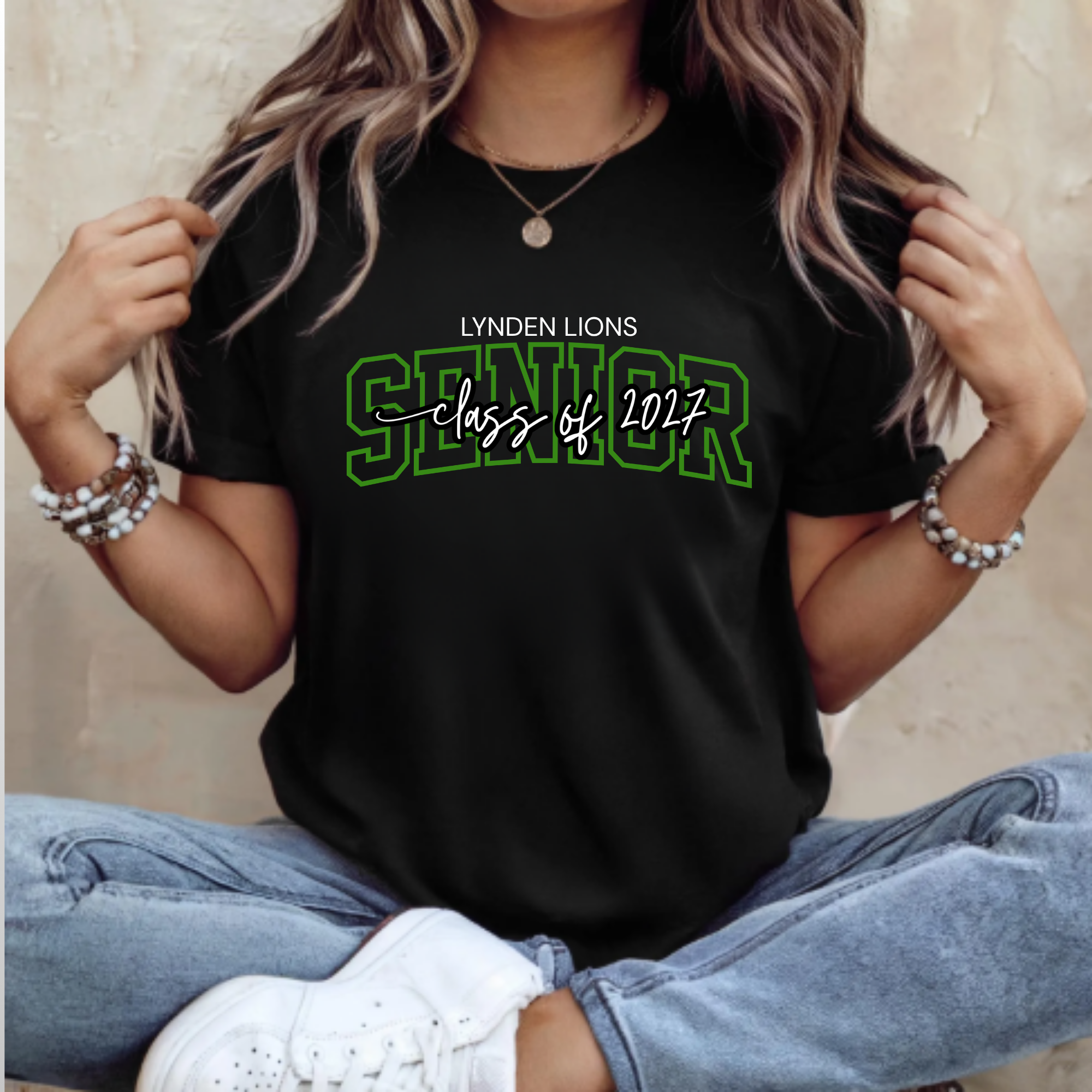 Senior 2027 T-Shirt