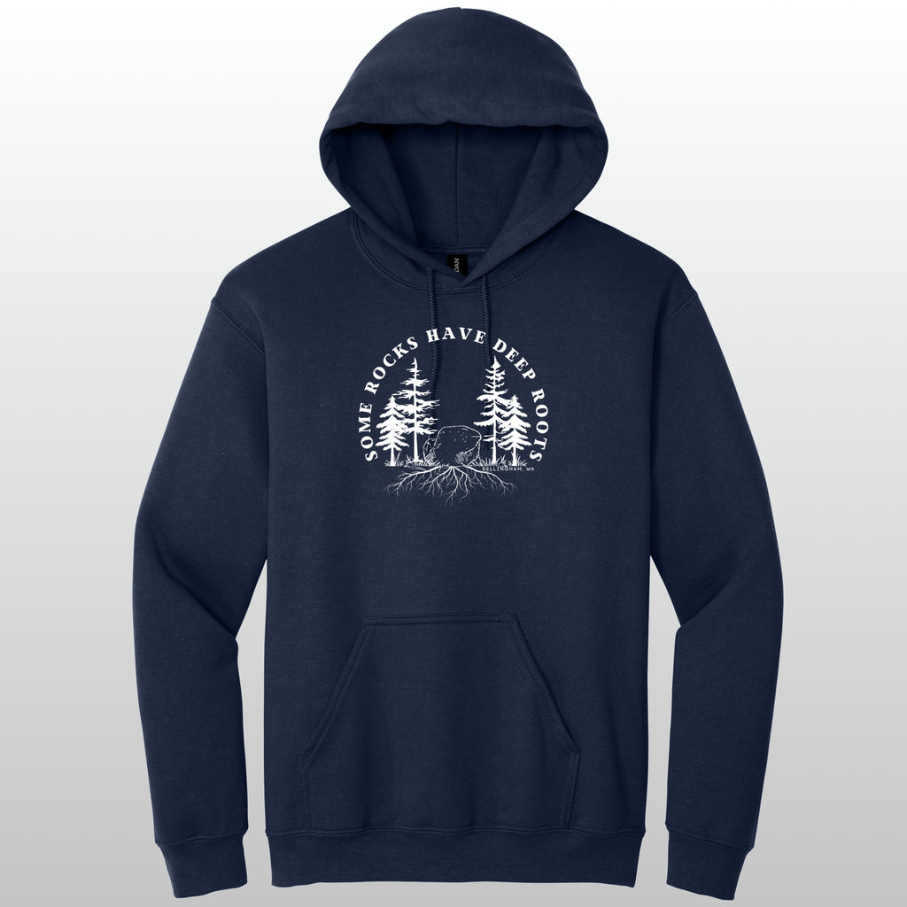 Roots - Bellingham Rock - Hoodie