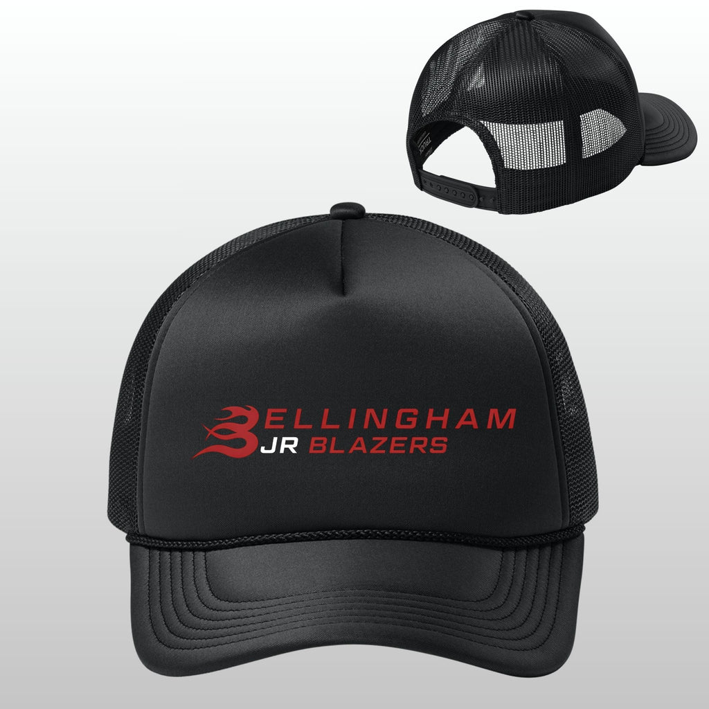JR Blazers Port Authority Foam Trucker Hat