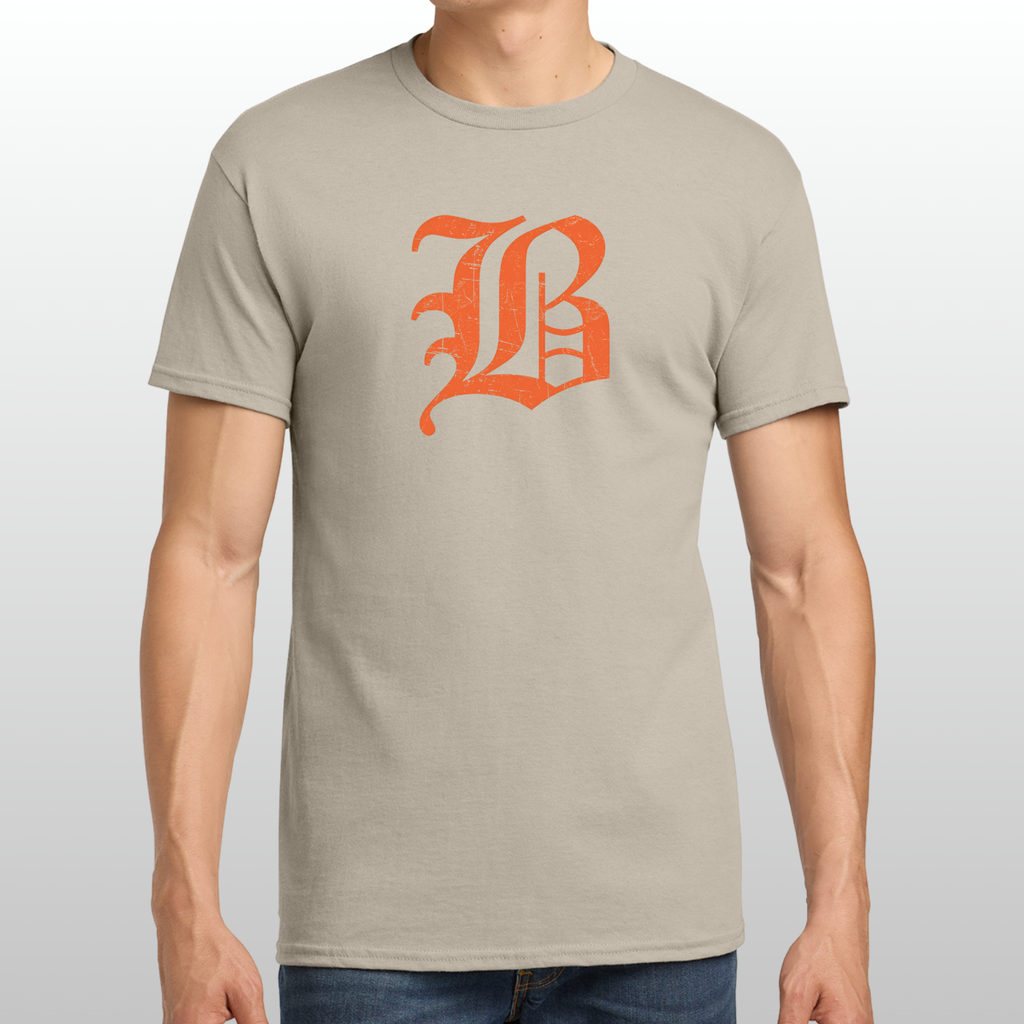 Blaine Distressed T-shirt