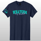 Whatcom Prep T-Shirt 7B