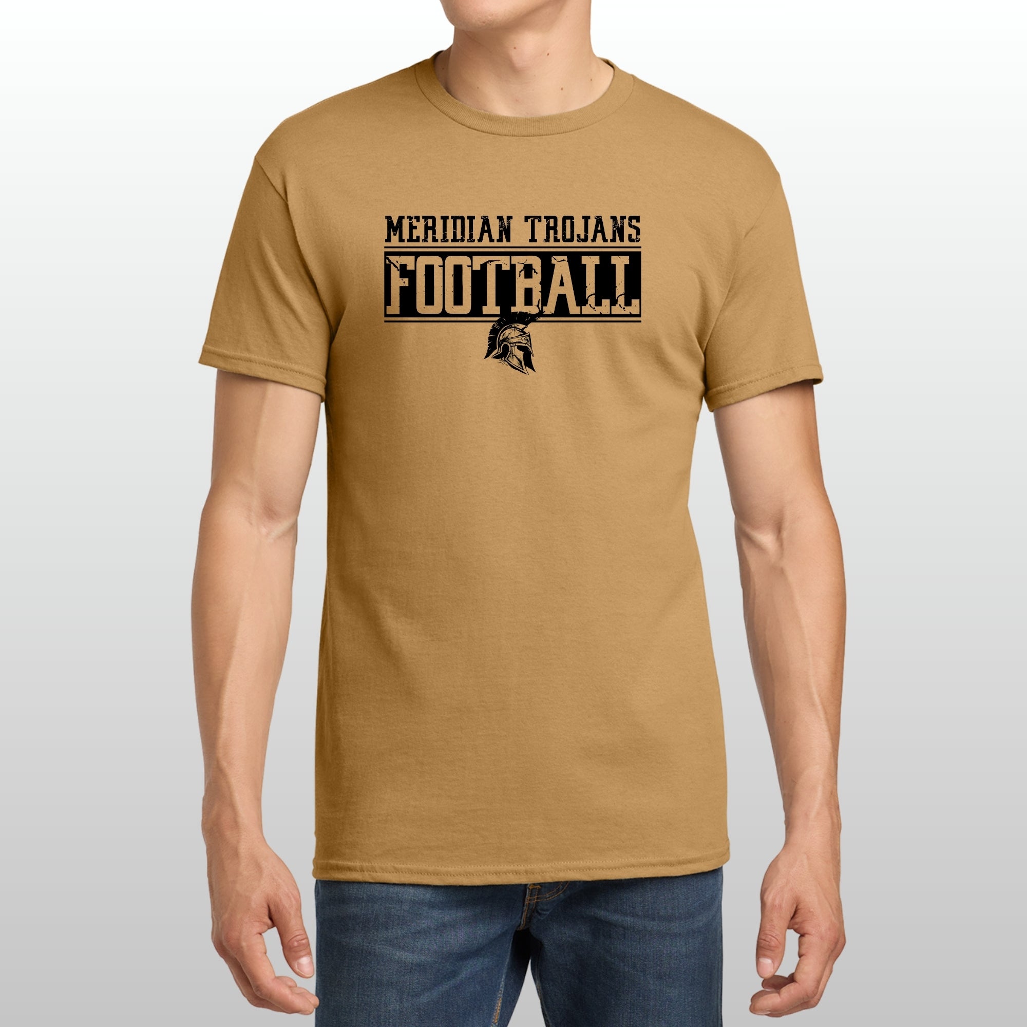 Meridian Football Tee