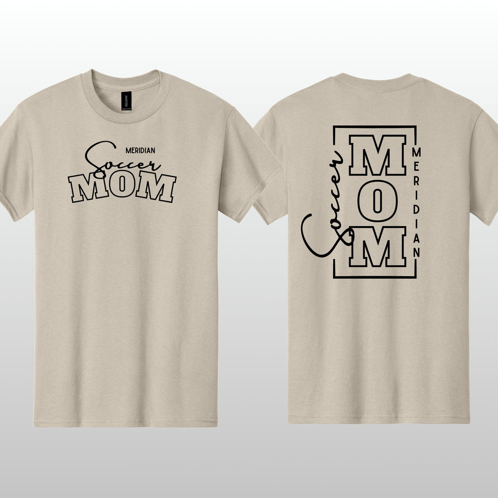 Meridian Soccer Mom T-Shirt