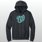 Whatcom Prep Distressed Hoodie