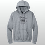 Some Rocks Have Deep Roots Hoodie