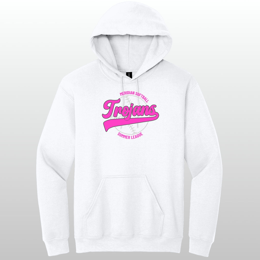 Trojans Summer League Hoodie