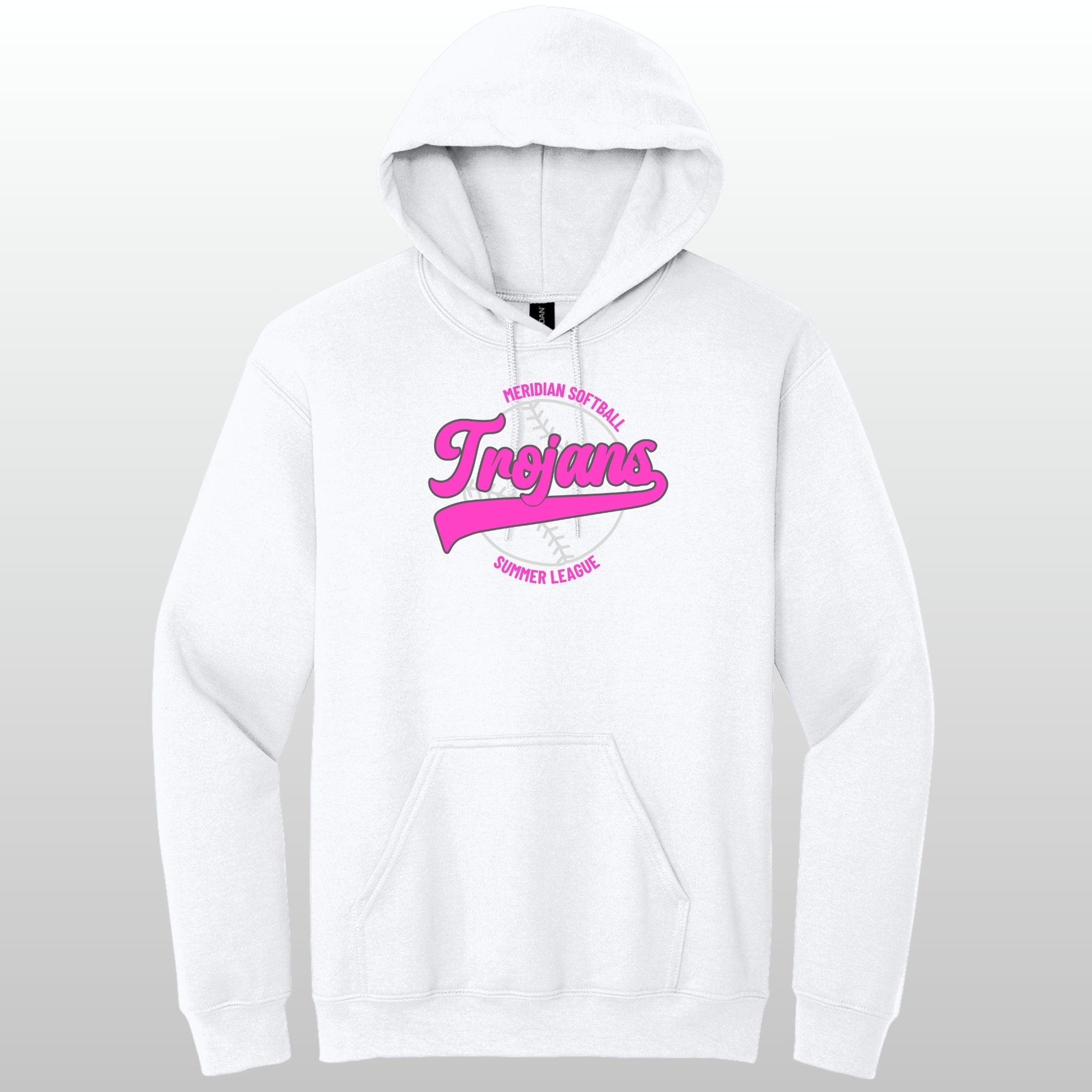 Trojans Summer League Hoodie