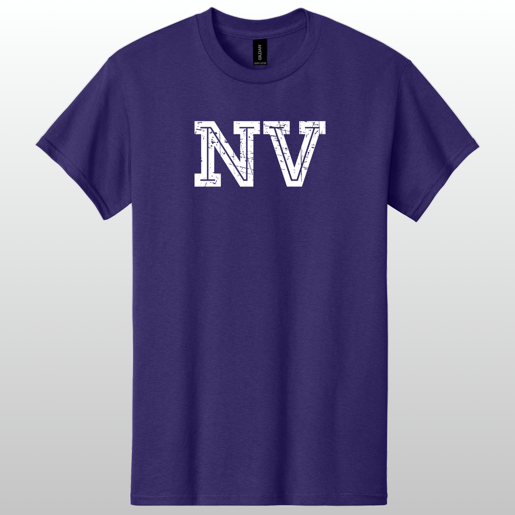 Nooksack Distressed TShirt