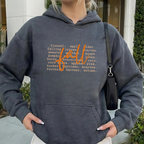 Fall Hoodie
