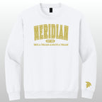 Always A Trojan Crewneck Sweatshirt
