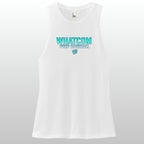Whatcom Prep Women's Game Muscle Tank