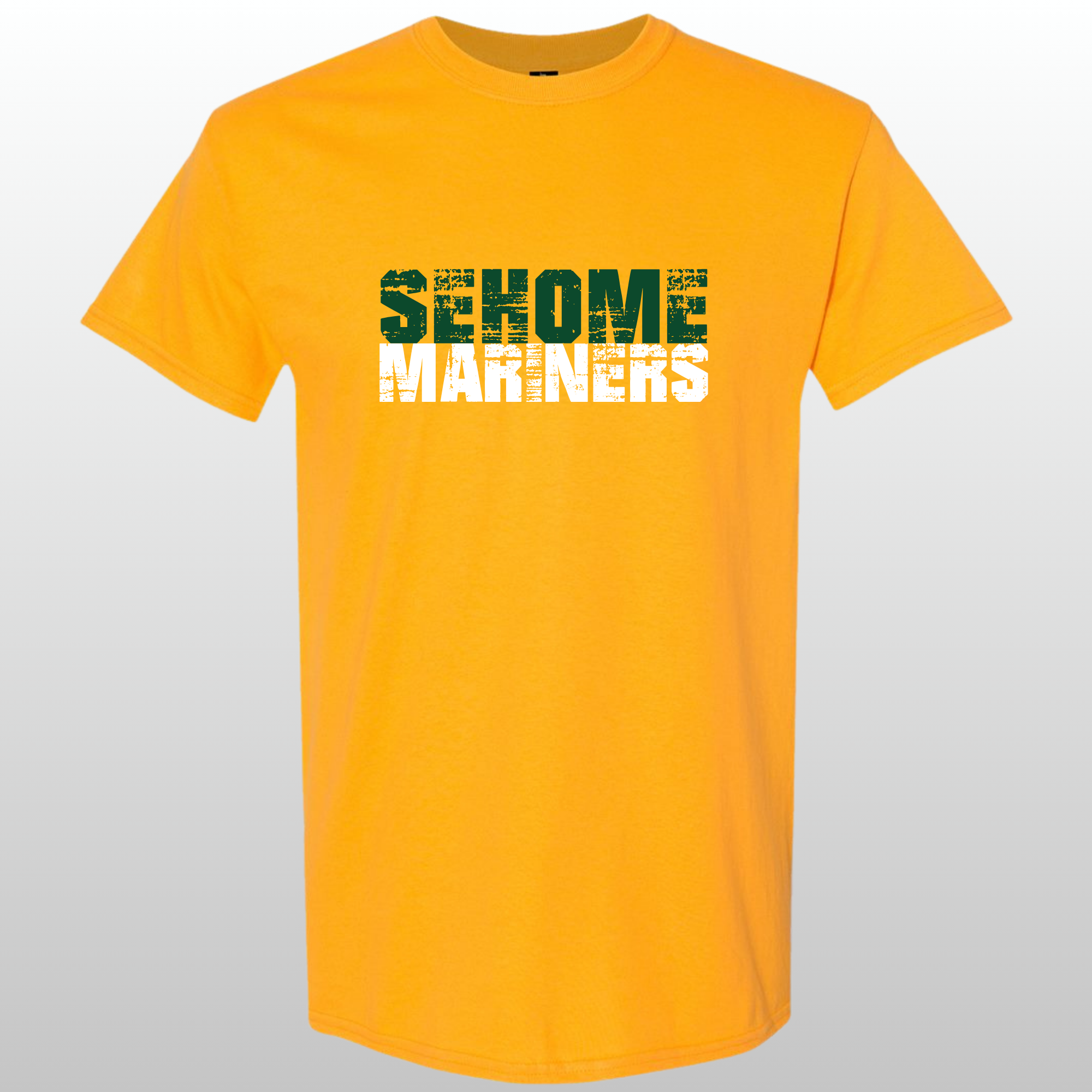 Sehome Grunge T-shirt