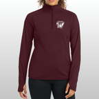 Wolverines Women's Quarter Zip