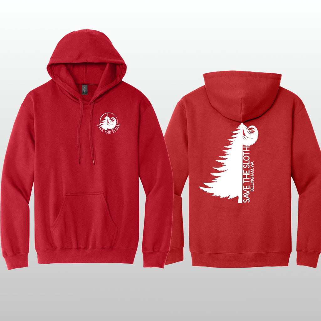 Save The Sloth - Hoodie