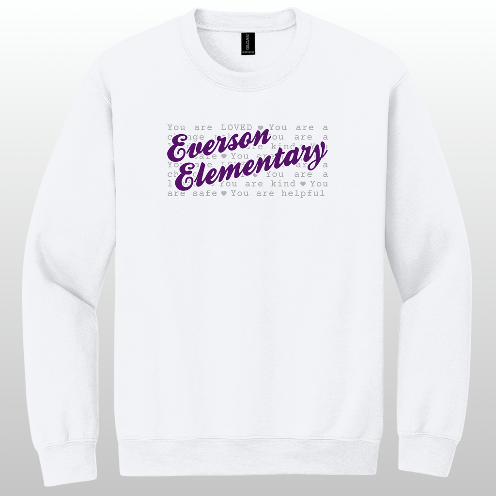 Everson STAFF ONLY Crewneck