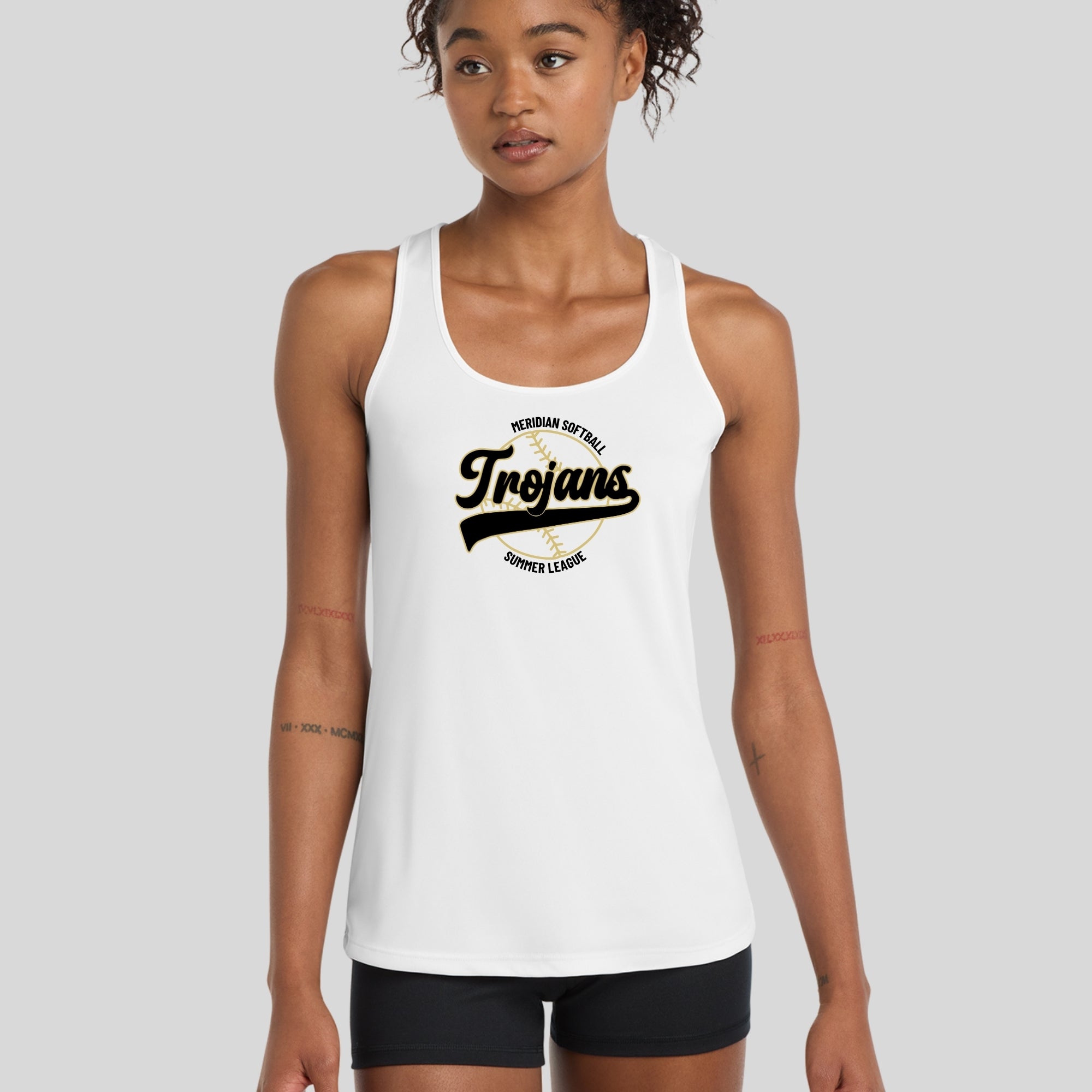 Trojans Senior Summer League (Women's Tank)