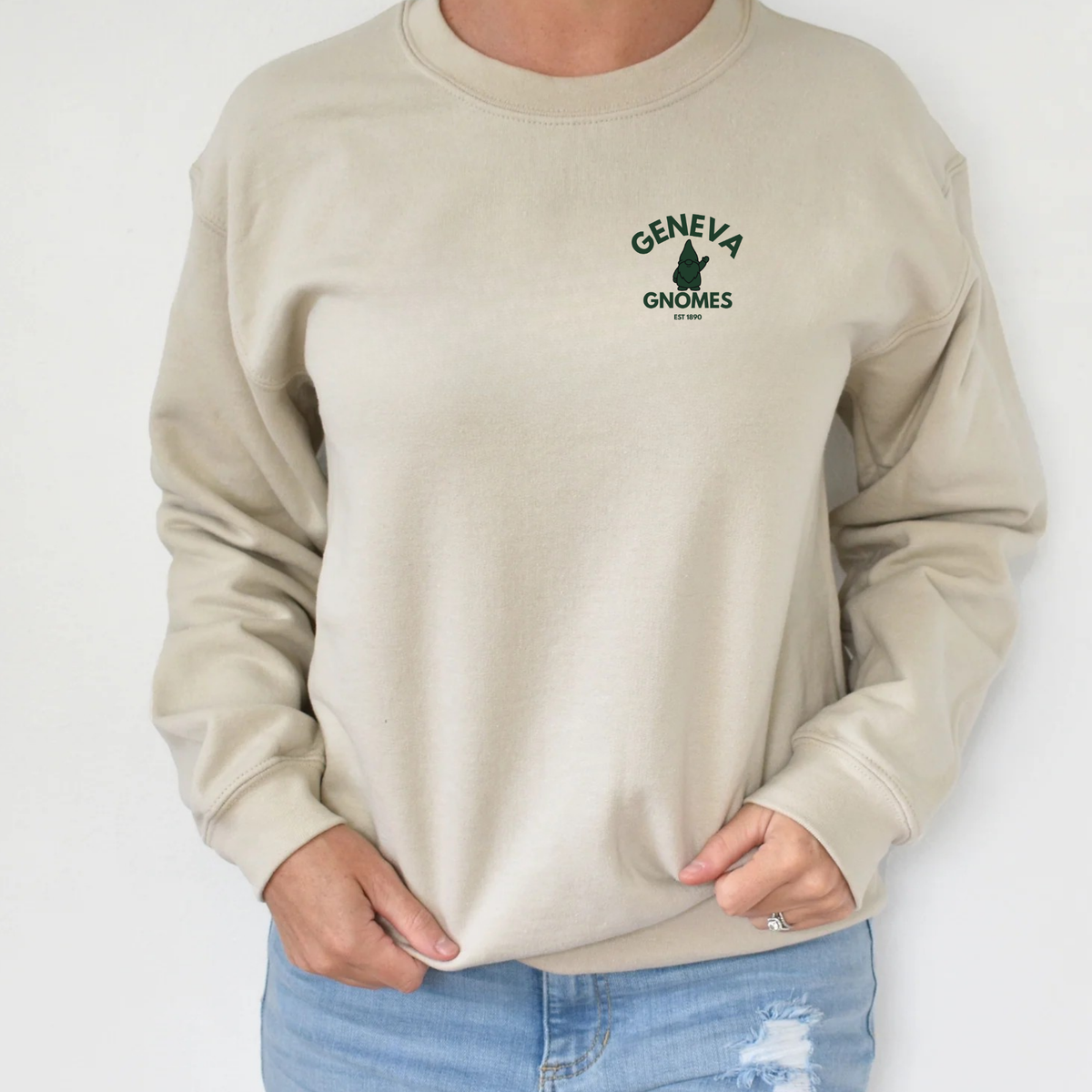 Geneva Crewneck #2