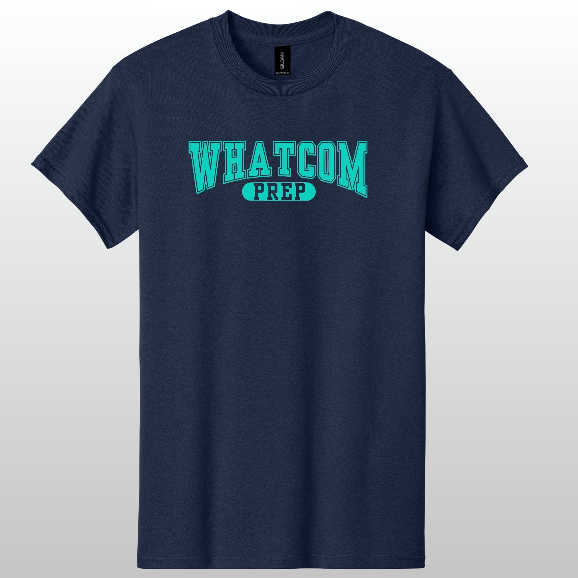 Whatcom Prep T-shirt 7A