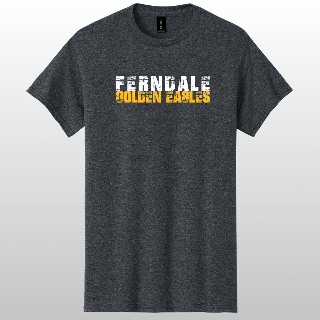 Ferndale Grunge Tee