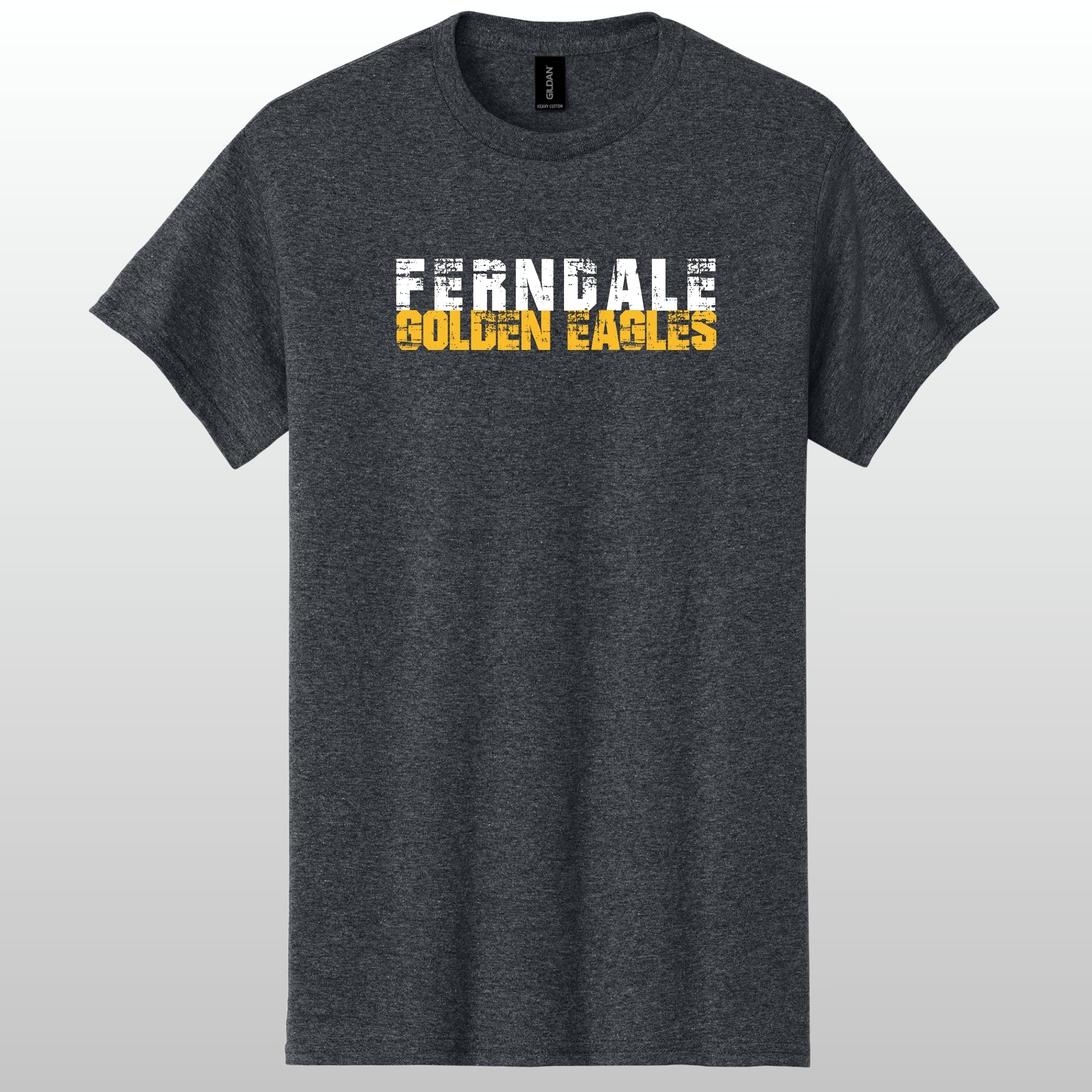Ferndale Grunge Tee