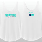 Whatcom Prep Women's 7B Relaxed Tank
