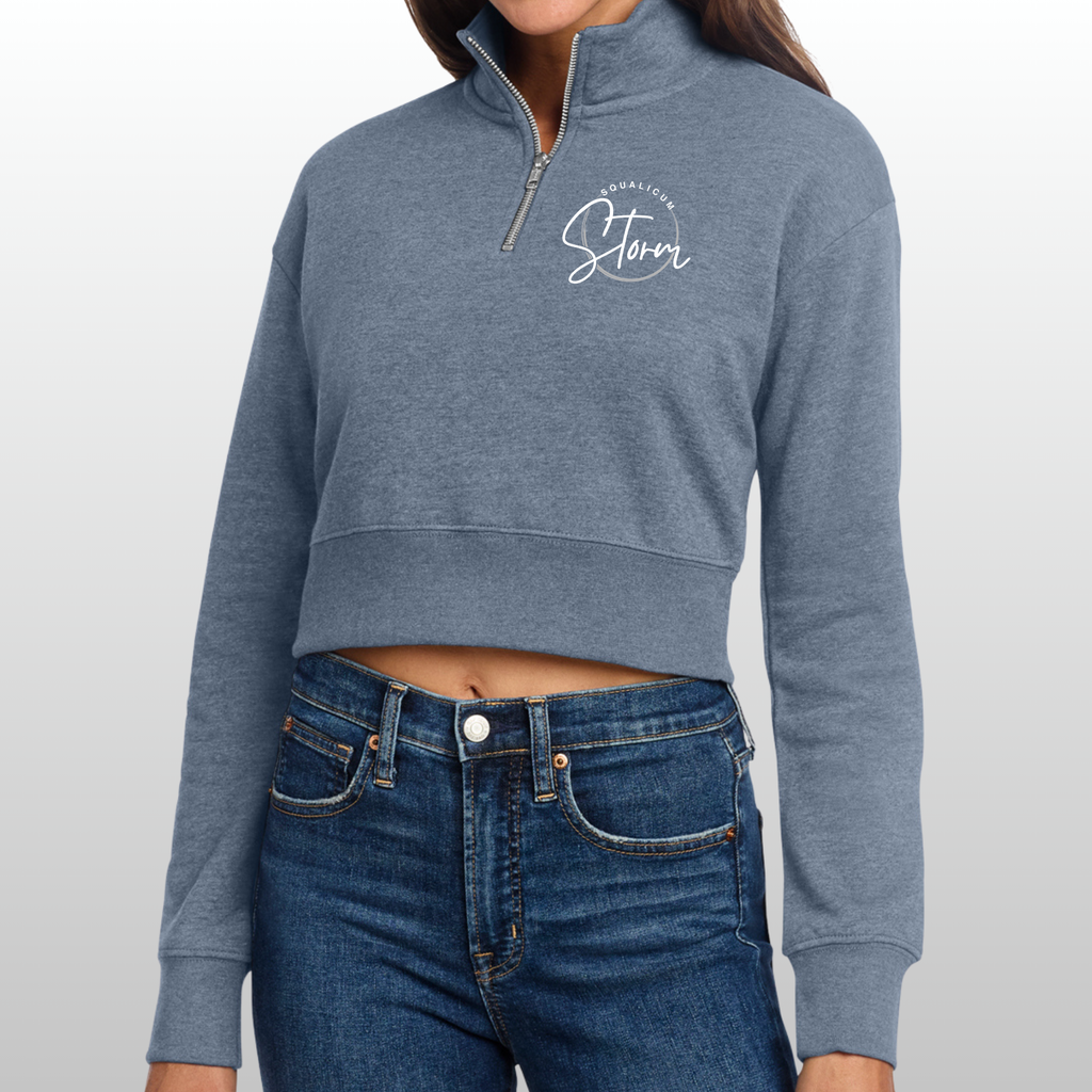 Squalicum Women's 1/2 Zip