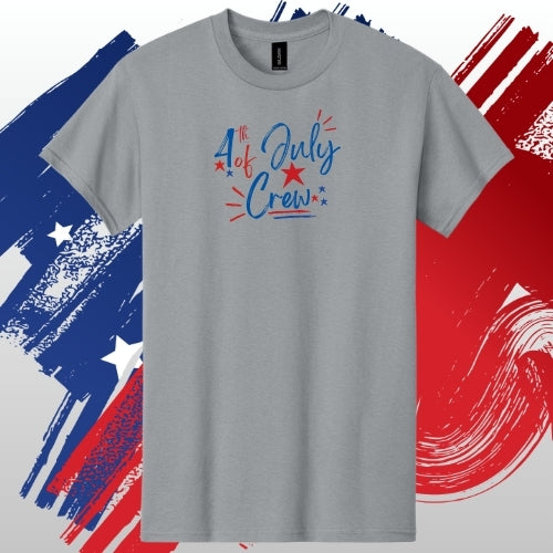Fourth of July Crew